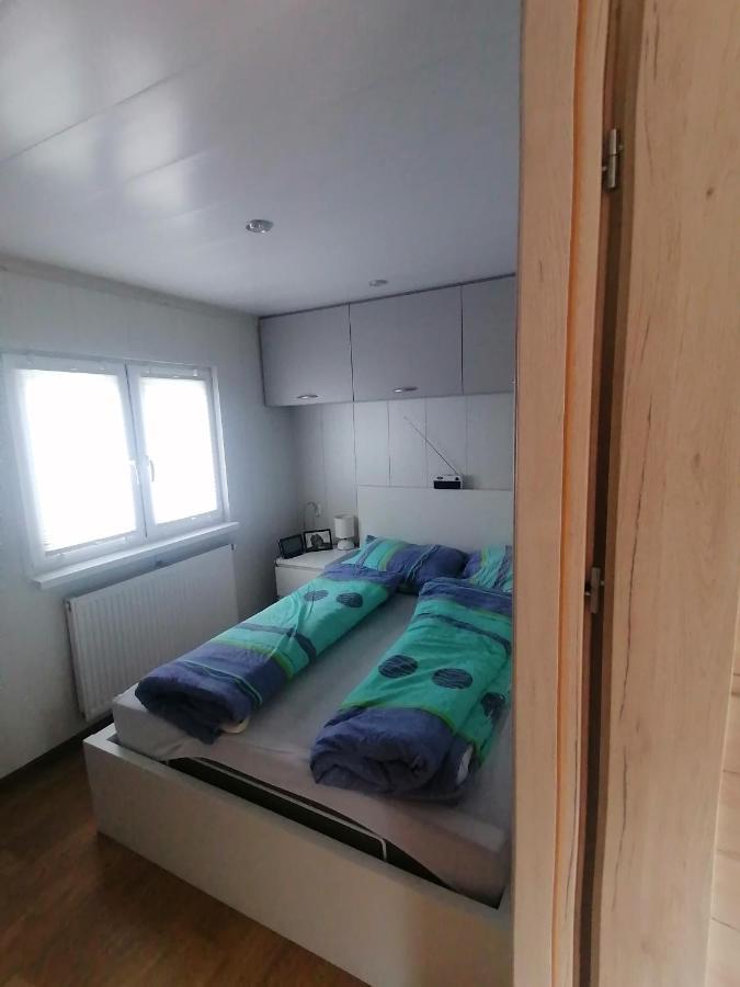 Appartamento Tiny House Am Wald Krina Esterno foto