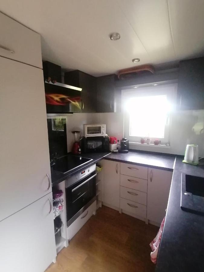 Appartamento Tiny House Am Wald Krina Esterno foto