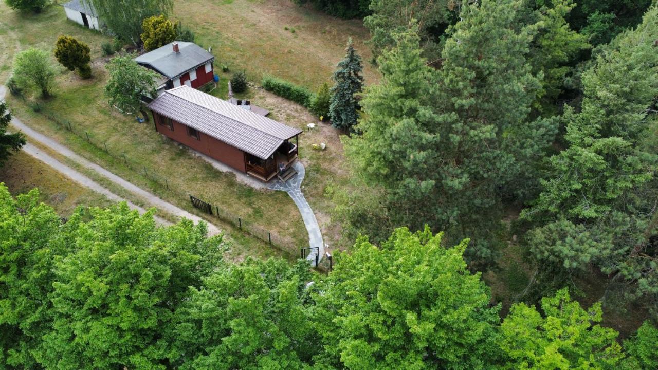 Appartamento Tiny House Am Wald Krina Esterno foto